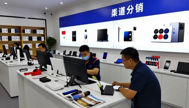 涵盖渠道分销让市政工程应用更加便捷